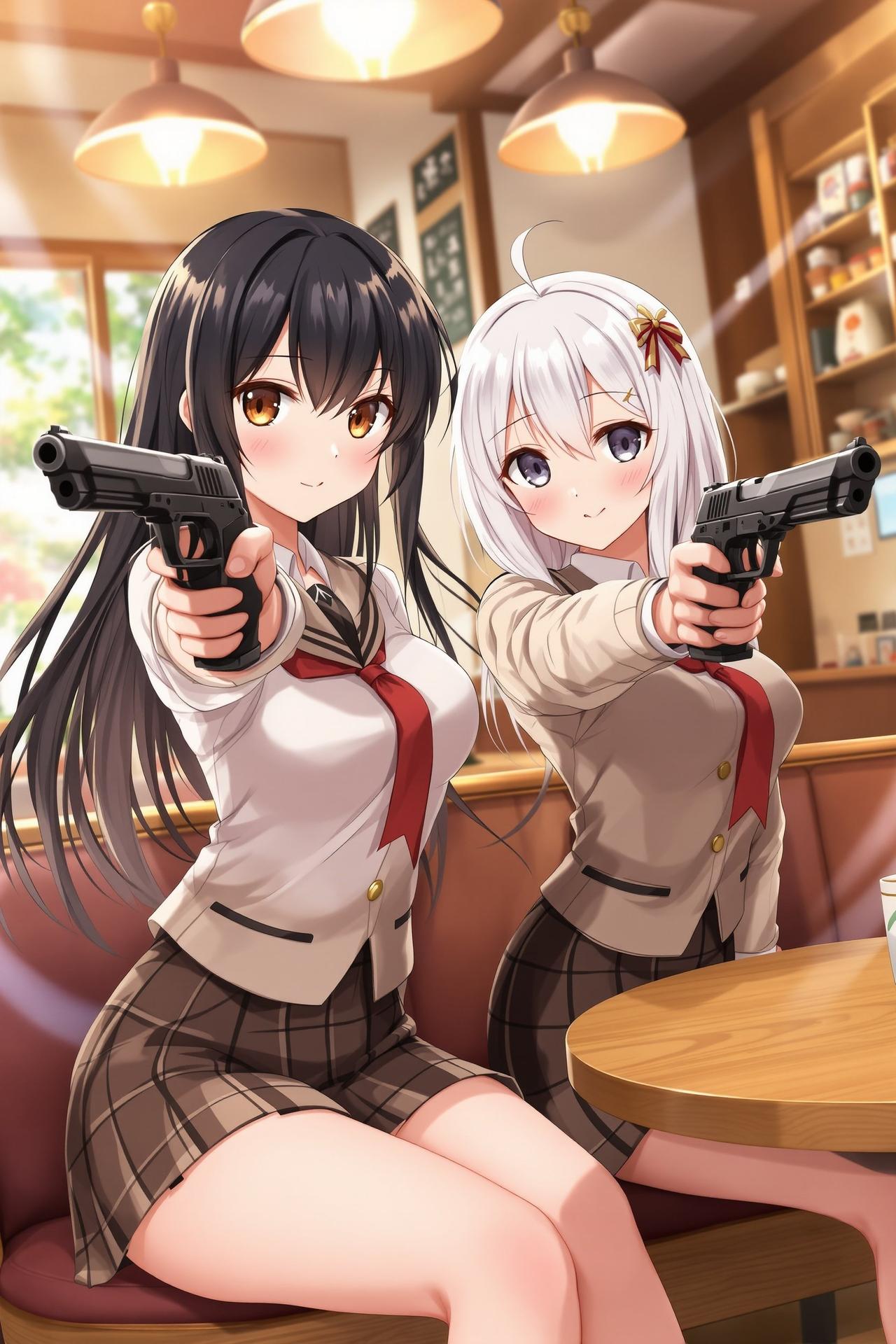 Lycoris Recoil 莉可丽丝 - 漫画大全高清蓝光番剧 漫画大全 - Lycoris Recoil 莉可丽丝